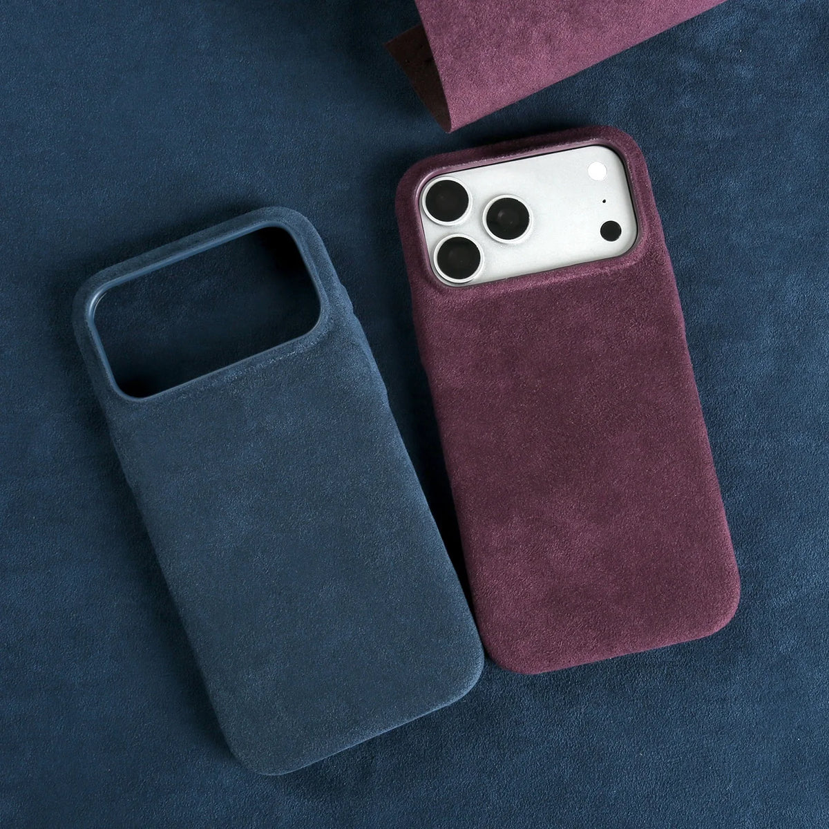 Premuim Alcantara Case