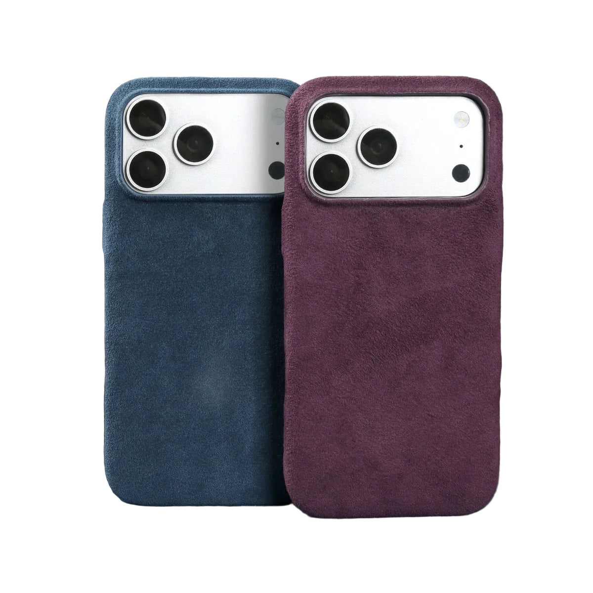 Premuim Alcantara Case