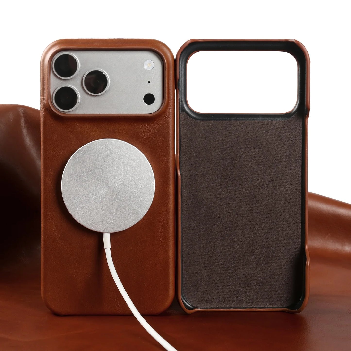 Premuim Cowhide Leather