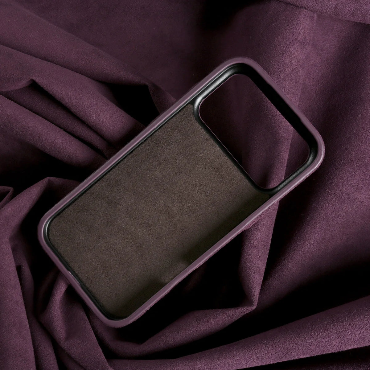 Premuim Alcantara Case