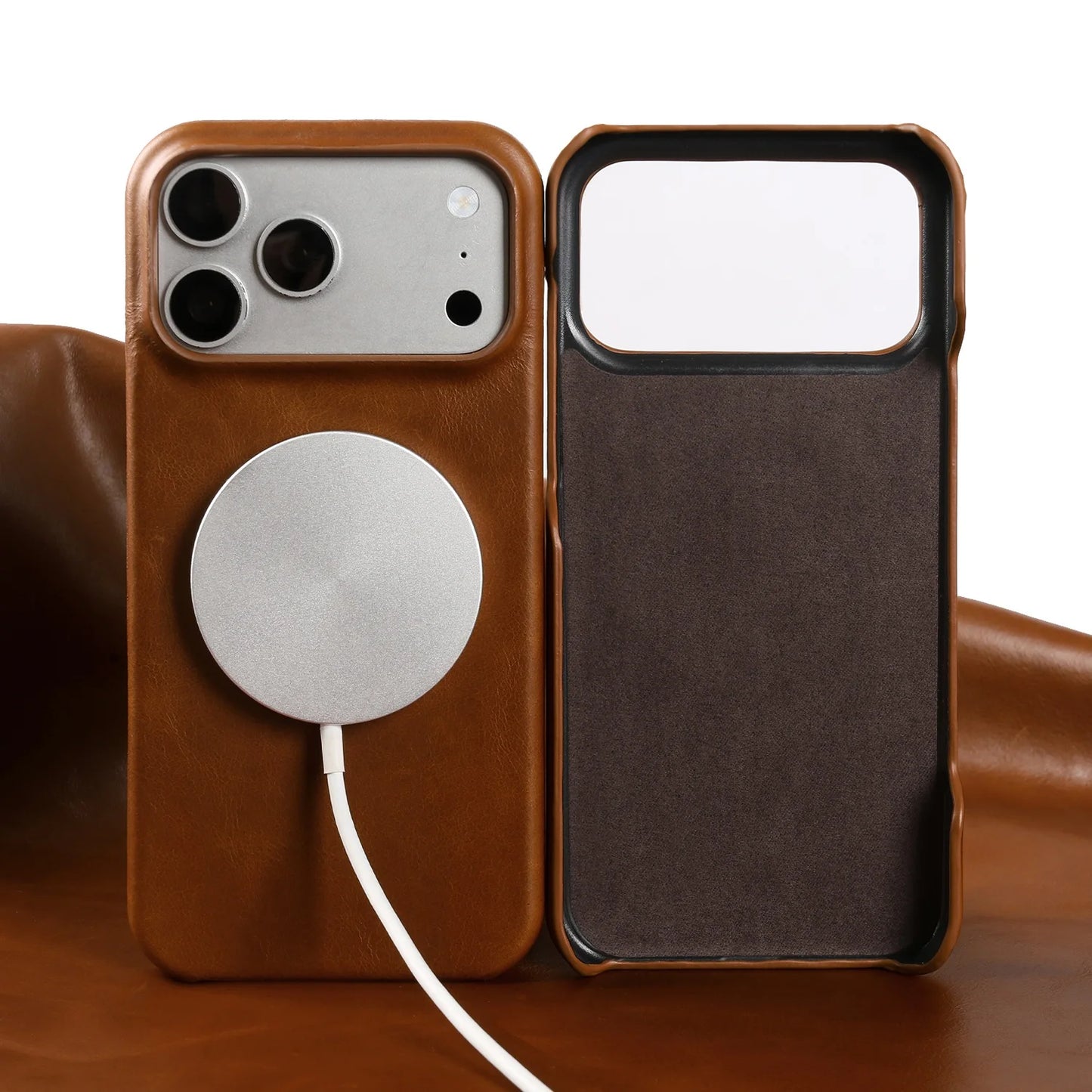 Premuim Cowhide Leather