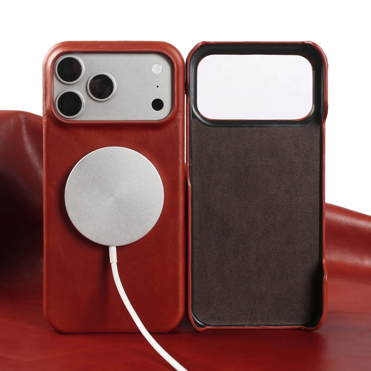 Premuim Cowhide Leather