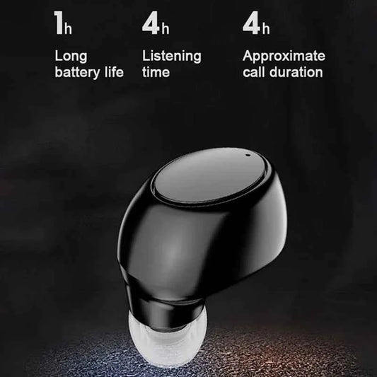 X6 Mini 5.0 Bluetooth Earphone Sport Gaming Headset With Mic Wireless Headphones Handsfree Stereo Earbuds For Xiaomi All Phones