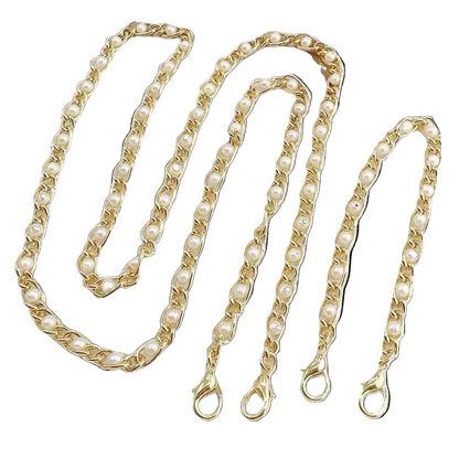 Pearl  lanyard