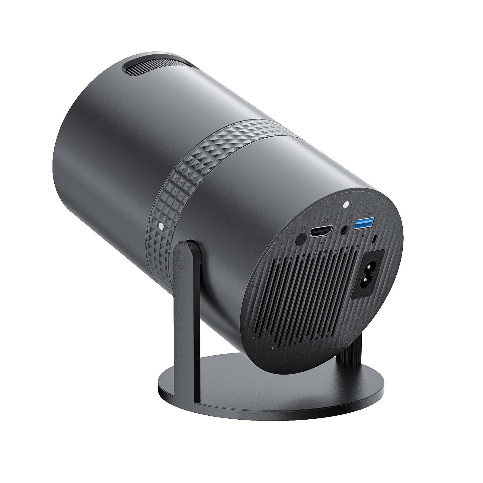 P300 Portable Projector - Claztsy