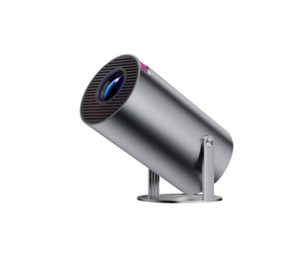 Portable Mini Projector - Claztsy