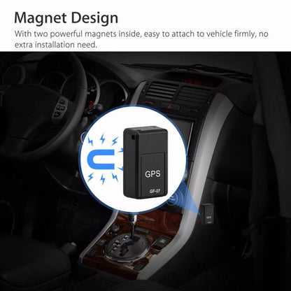 Magnetic Mini GPS Real Time Location Tracker