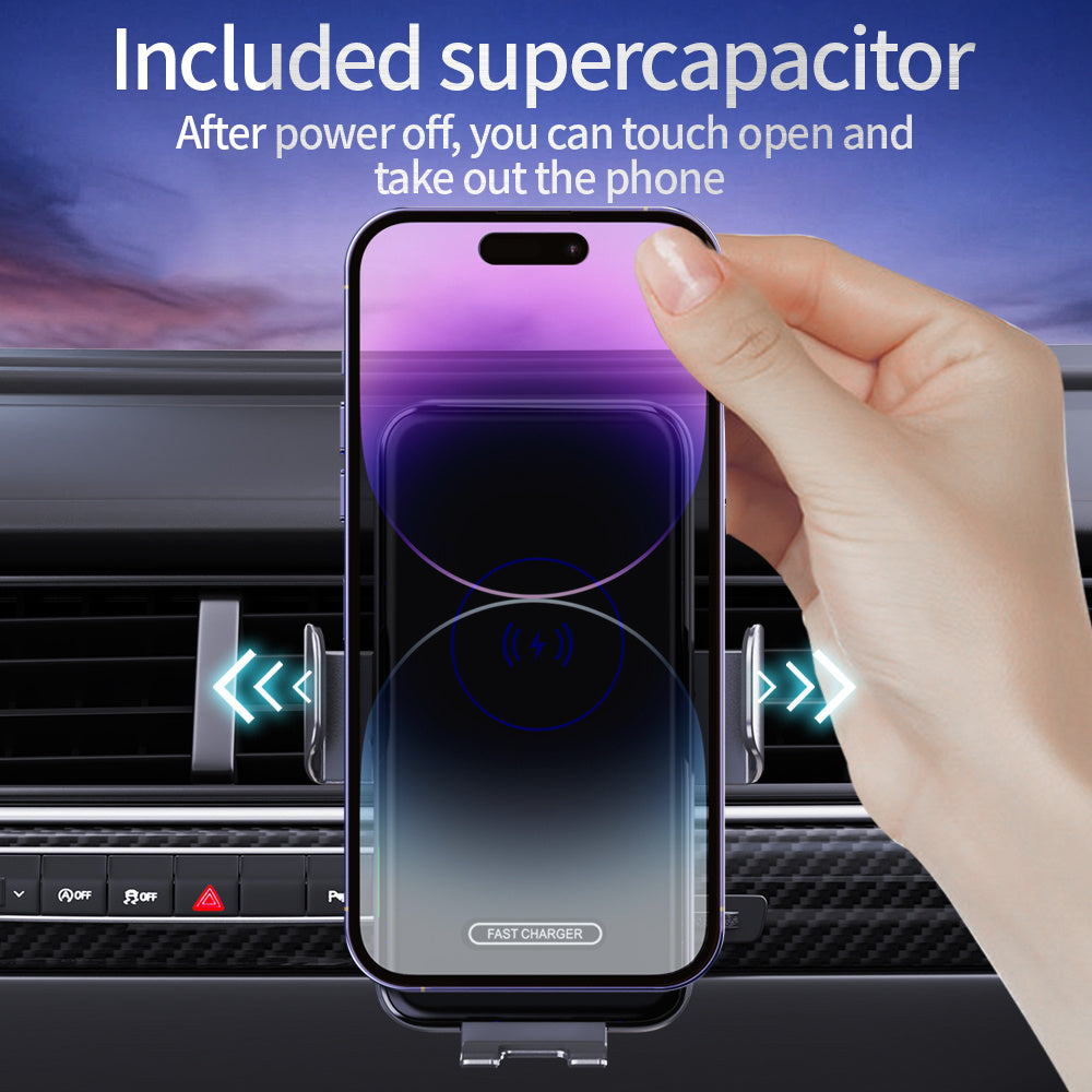 Wireless Car Charger