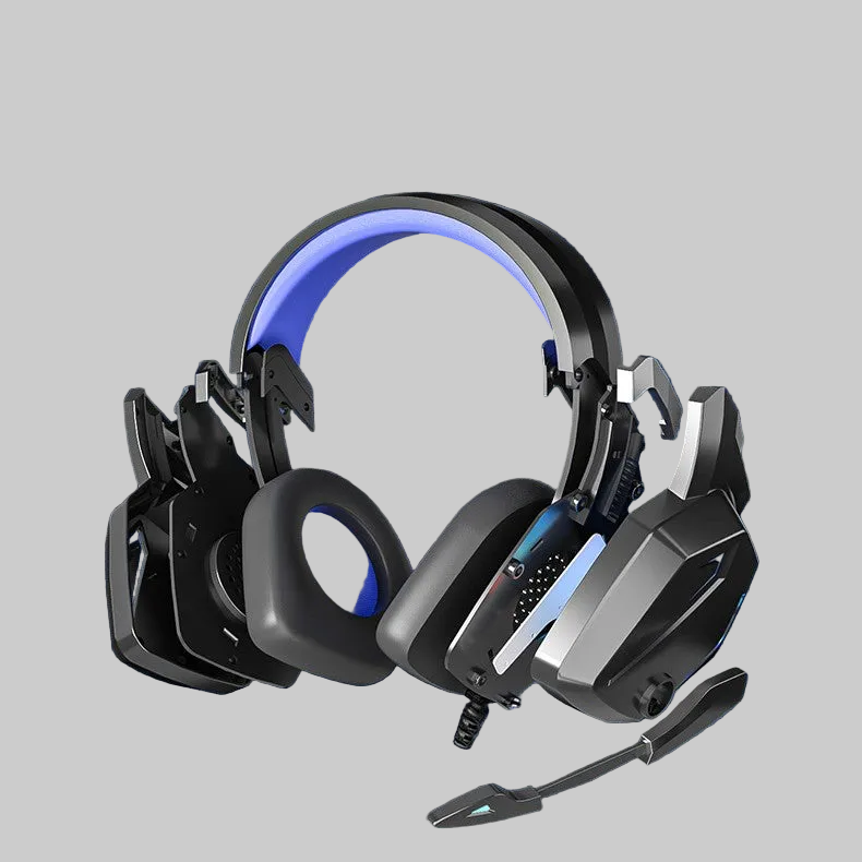 Computers Games  Headphones - Claztsy