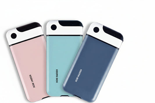 Self Discipline Portable Mobile Phone Lock Box - Claztsy